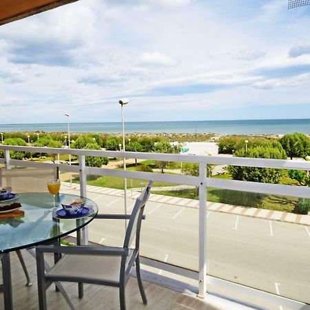 Neptuno Apartamento - Frente A La Playa Daimus Exterior photo